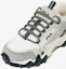 Sizing Fila Oakmont TR v2 灰白綠運動鞋 11001JM02786H067