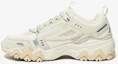 Lookbook Fila Oakmont TR v2 Kasut Beige/Coklat/Kelabu 11001JM02786H924