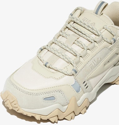 Fila Oakmont TR v2 Kasut Beige/Coklat/Kelabu 11001JM02786H924 Sizing Fila Oakmont TR v2 Kasut Beige/Coklat/Kelabu 11001JM02786H924