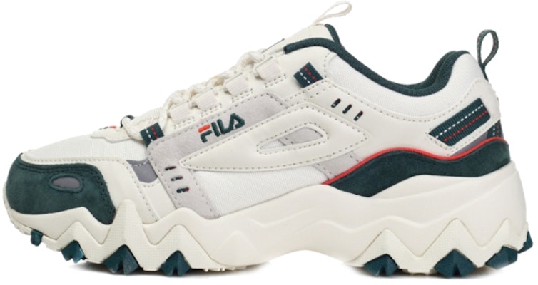 FILA Oakmont Putih/Hijau/Kelabu 1JM00801_143 Buy FILA Oakmont Putih/Hijau/Kelabu 1JM00801_143