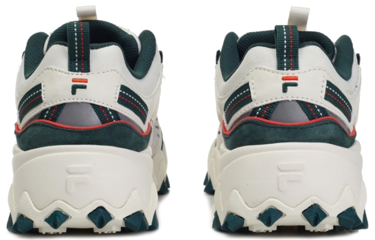 Shop 斐乐 Oakmont 白色/绿色/灰色 1JM00801_143