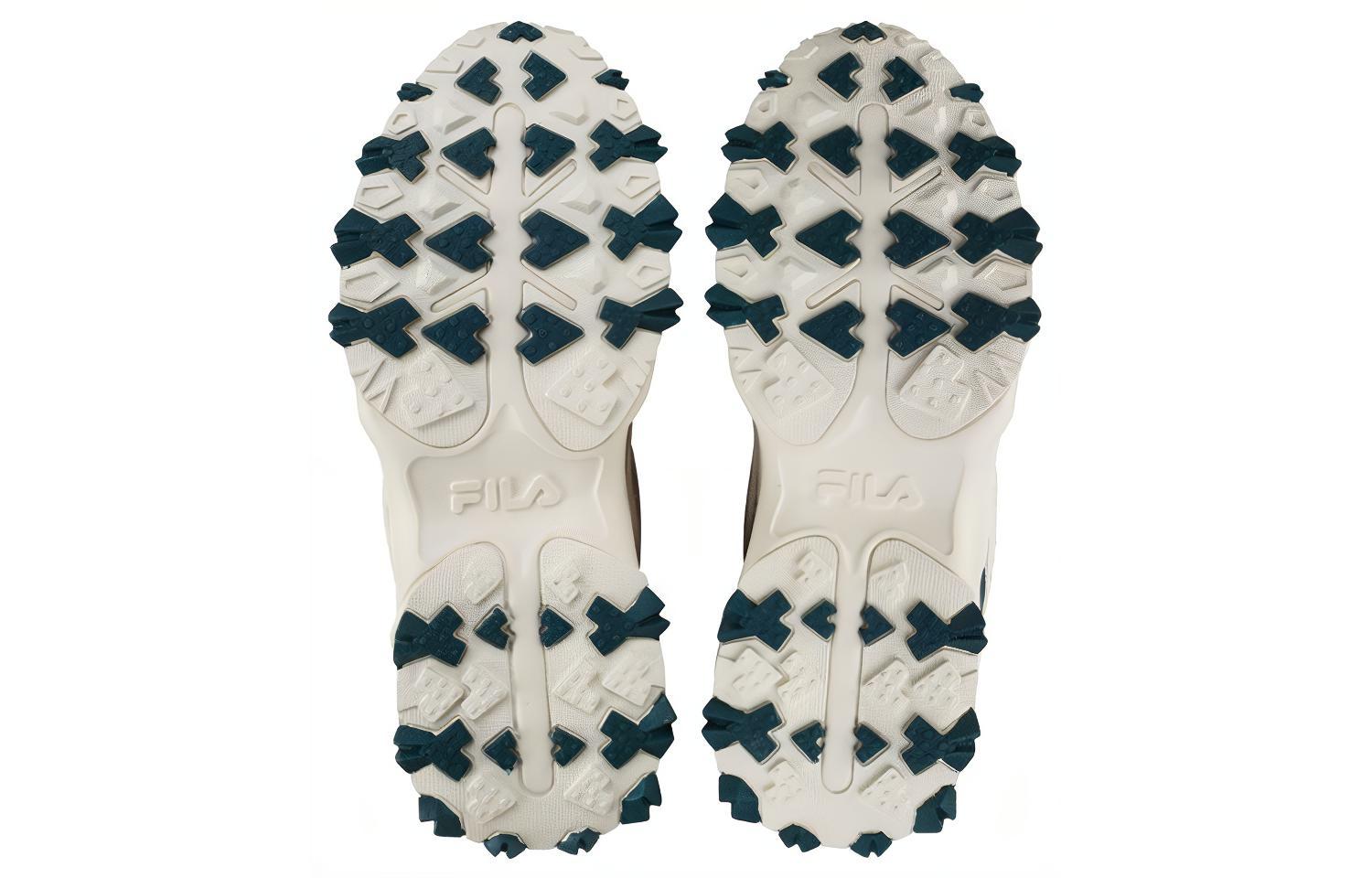 Purchase 斐乐 Oakmont 白色/绿色/灰色 1JM00801_143