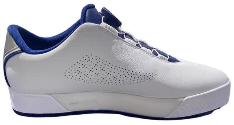 FILA On-Green 'White Blue' A12M421708FWT Order FILA On-Green 'White Blue' A12M421708FWT
