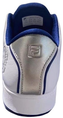 FILA On-Green 'White Blue' A12M421708FWT Lookbook FILA On-Green 'White Blue' A12M421708FWT