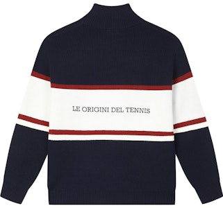 FILA 原創拼色針織外套 男女休閒舒適拉鍊上衣 F11U349402F-DB Lookbook FILA 原創拼色針織外套 男女休閒舒適拉鍊上衣 F11U349402F-DB