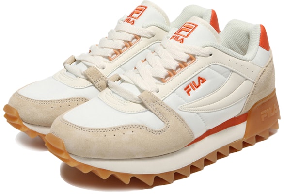 FILA Original Fitness 87/21 'Monster White Orange' 1RM01580D_800 Order FILA Original Fitness 87/21 'Monster White Orange' 1RM01580D_800