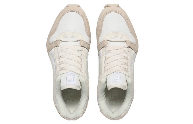 Lookbook FILA Original Fitness 87/21 Scarpe Running Basse Cream Uomo 1RM01580D_920