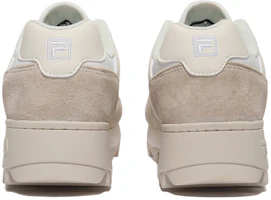 Shop Fila 斐樂 Original Fitness 87/21 Monster 低筒運動鞋 奶油色 韓版
