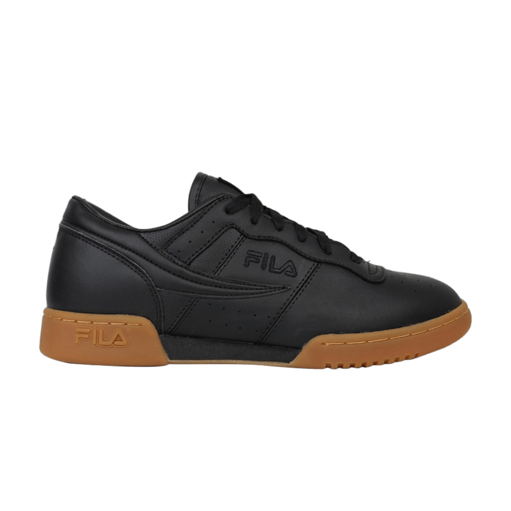 FILA Original Fitness 'Black' 1VF80129-976