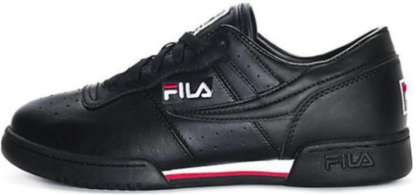 FILA Original Fitness 'Black White Red' 11F16LT-970 Buy FILA Original Fitness 'Black White Red' 11F16LT-970