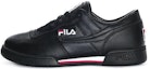 Buy FILA 原创健身鞋 '黑白红' 11F16LT-970