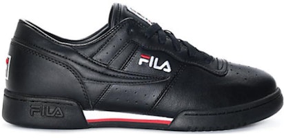 FILA 原創健身鞋 '黑白紅' 11F16LT-970 Order FILA 原創健身鞋 '黑白紅' 11F16LT-970