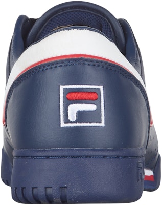 FILAオリジナルフィットネス ネイビー (FILA Original Fitness Navy) 11F16LT-460 Shop FILAオリジナルフィットネス ネイビー (FILA Original Fitness Navy) 11F16LT-460