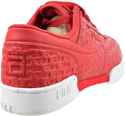 FILA Original Fitness 'Small Logos' 1FM00113-611 Lookbook FILA Original Fitness 'Small Logos' 1FM00113-611