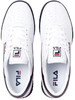 FILA Original Fitness 'Blanco' 11F16LT-150 Lookbook FILA Original Fitness 'Blanco' 11F16LT-150