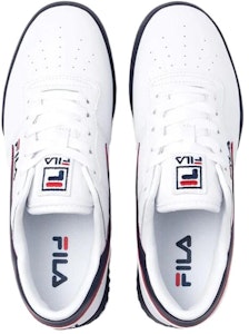 FILAオリジナルフィットネス (ホワイト) 11F16LT-150 Lookbook FILAオリジナルフィットネス (ホワイト) 11F16LT-150