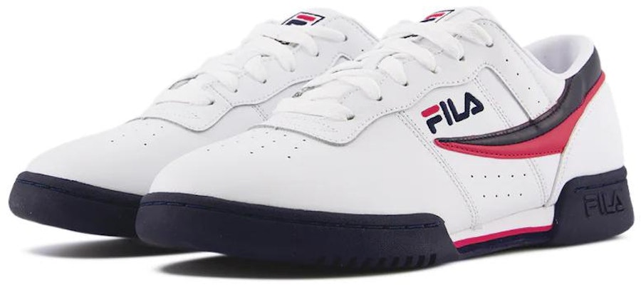 FILA Original Fitness 'White' 11F16LT-150 Shop FILA Original Fitness 'White' 11F16LT-150
