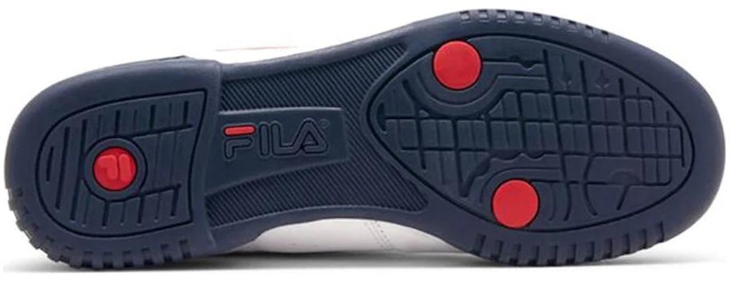 FILA Original Fitness 'White' 11F16LT-150 Details for FILA Original Fitness 'White' 11F16LT-150