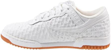 FILA Original Fitness 'White' 1FM00113-156 FILA Original Fitness 'White' 1FM00113-156