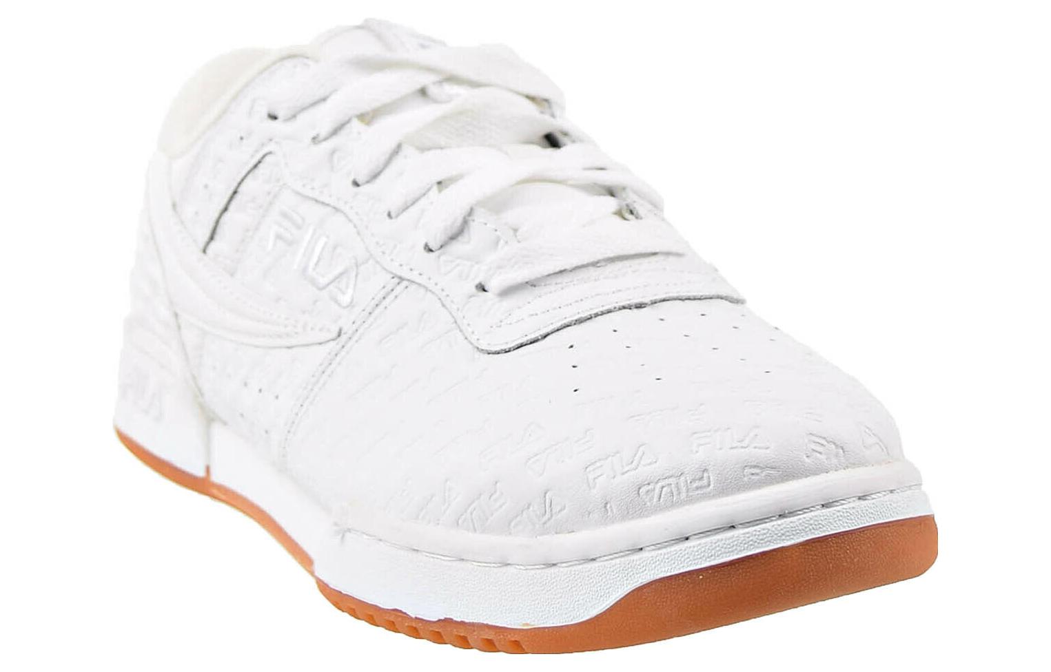 Lookbook FILA Original Fitness 'Blanco' 1FM00113-156