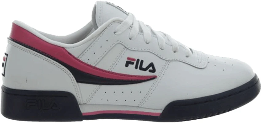 FILA Original Fitness ''Wit Marineblauw Roze'' 1FM00081-148 Buy FILA Original Fitness ''Wit Marineblauw Roze'' 1FM00081-148