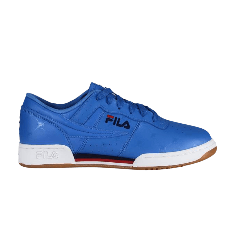 FILA Original Fitness Archive 'Blue' 1FM00455-426