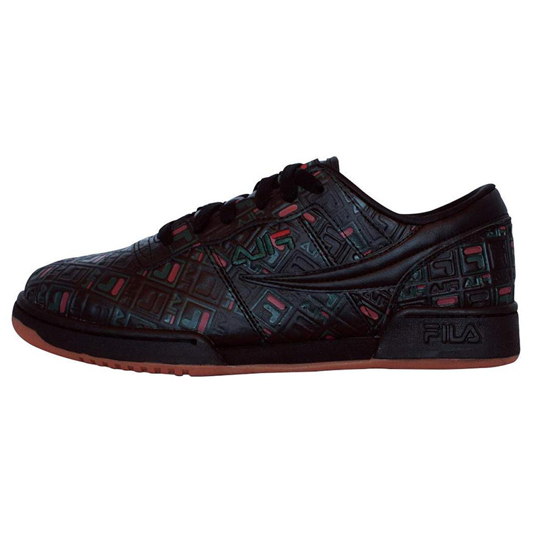 FILA Original Fitness F-Box 'Small Logos' 1FM00402-026