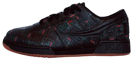 FILA Original Fitness F-Box 'Small Logos' 1FM00402-026 FILA Original Fitness F-Box 'Small Logos' 1FM00402-026