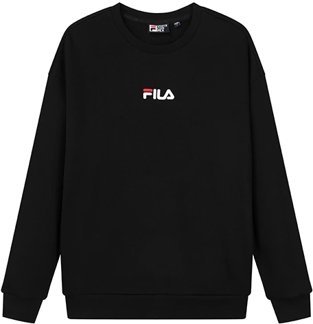 fila-original-logo-pullover-sweatshirt-black-unisex-fleece-casualwear-f51-u138295-fbk