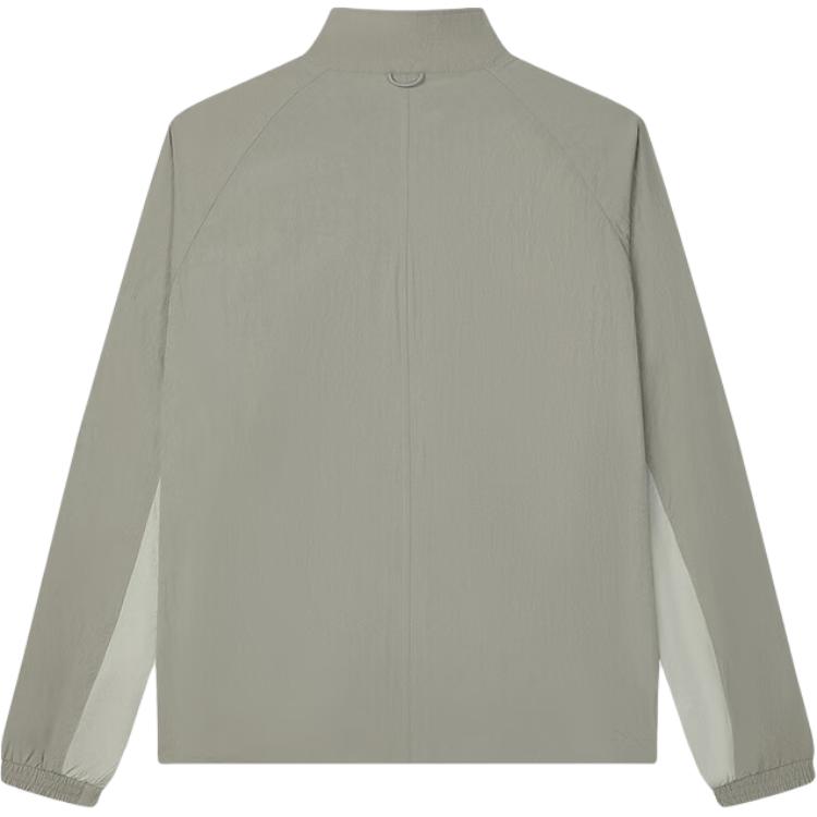 FILA Original Retro Outdoor Sports Logo Zip-Up Jacket Beige Tone F71M429703F-BG 圖 3