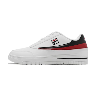 FILA Original Tennis Low 'White Black'