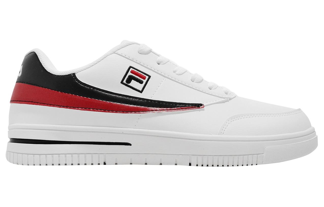 Order FILA Original Tennis Bas ''Blanc Noir'' 1J310W-123
