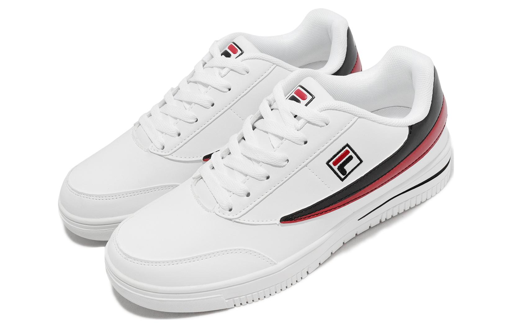 Lookbook FILA Original Tennis Bas ''Blanc Noir'' 1J310W-123