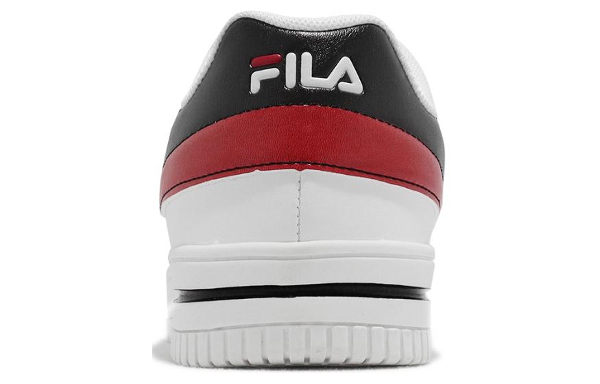 Shop FILA Original Tennis Bas ''Blanc Noir'' 1J310W-123
