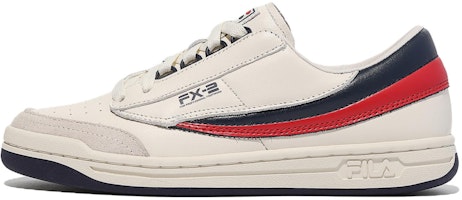 FILA Original Tennis OG 1985 LX 'Beige Red Black' 1TM01849E_125 FILA Original Tennis OG 1985 LX 'Beige Red Black' 1TM01849E_125