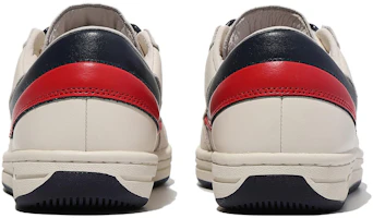Lookbook FILA Original Tennis OG 1985 LX 'Beige Rojo Negro' 1TM01849E_125