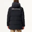 Purchase FILA ORIGINALE Jaket Musim Dingin Hitam Hoodie Hangat untuk Pria/Wanita. F11M149904F-BK