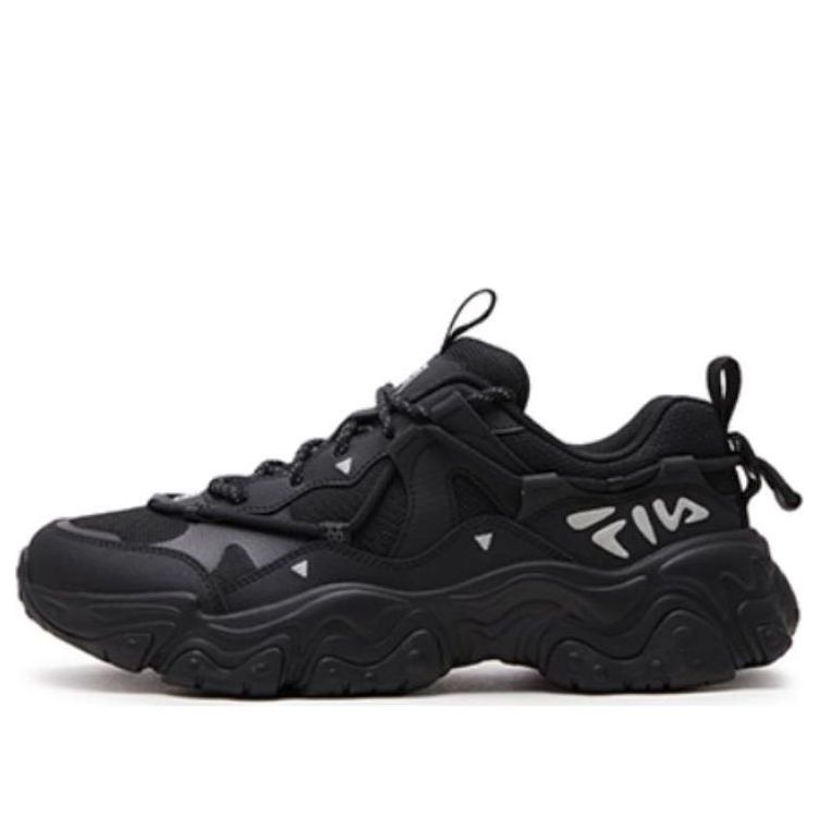 Buy FILA ORIGINALE FLUID V 黑色运动鞋系列 F12M412105FBK