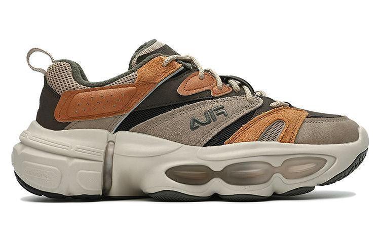 Order FILA ORIGINALE 茶黒スニーカー F12M342119FGC