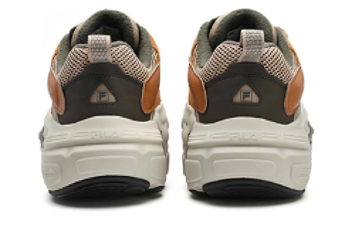 Purchase FILA ORIGINALE 茶黒スニーカー F12M342119FGC