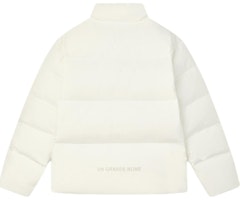 FILA ORIGINALE 復古厚冬羽絨外套 男女款 - 芒草白 F11U349903F-IV Lookbook FILA ORIGINALE 復古厚冬羽絨外套 男女款 - 芒草白 F11U349903F-IV