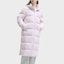 Purchase FILA ORIGINALE Unisex Letter Print Down Coat Light Mauve Pink F51U349902F-PK