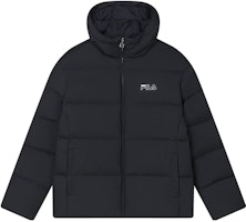 FILA ORIGINALE 男女時尚休閒寬鬆連帽羽絨外套 傳奇藍 F11U349914F-NV Order FILA ORIGINALE 男女時尚休閒寬鬆連帽羽絨外套 傳奇藍 F11U349914F-NV
