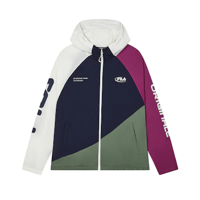 FILA ORIGINALE Jaket Lengan Panjang Serbaguna - Mystic Blue F11M429703FDB Buy FILA ORIGINALE Jaket Lengan Panjang Serbaguna - Mystic Blue F11M429703FDB