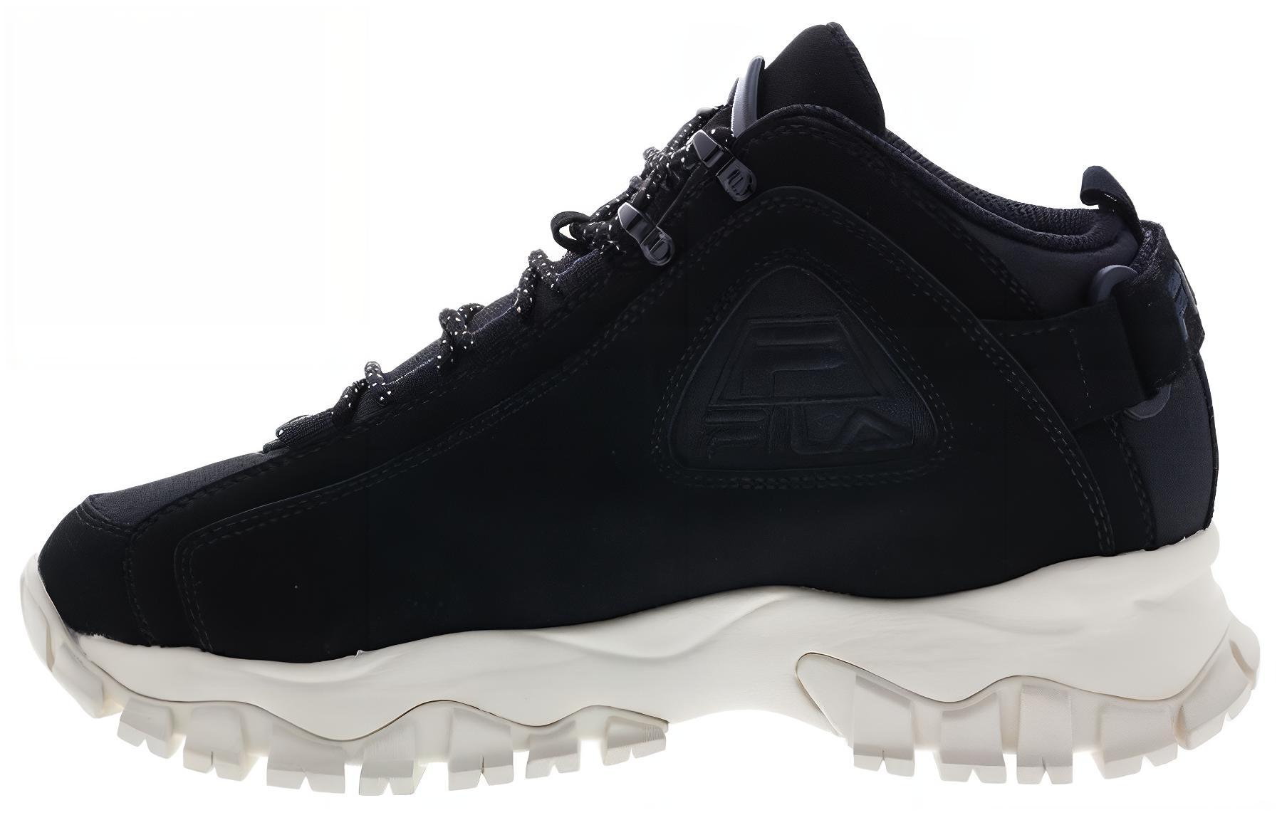 FILA Outdoor Low 'Black' 1BM01367-978