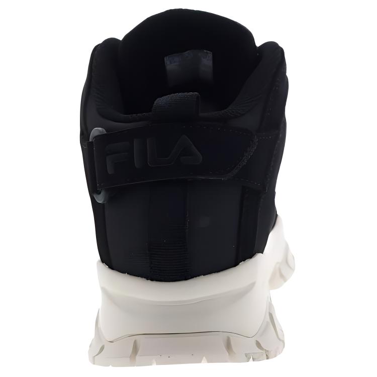 Purchase 휠라 아웃도어 로우 블랙 (FILA Outdoor Low Black) 1BM01367-978