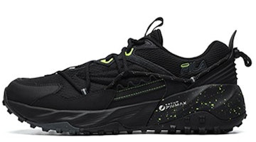 FILA Outdoor Runner 'Black Gray' A12M142208FBB FILA Outdoor Runner 'Black Gray' A12M142208FBB