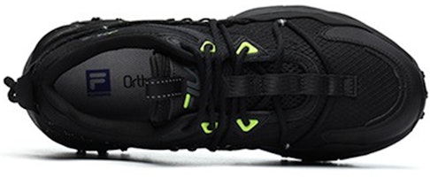 フィラ アウトドア ランナー ブラック/グレー A12M142208FBB Order フィラ アウトドア ランナー ブラック/グレー A12M142208FBB