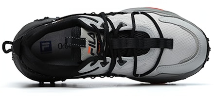 Kasut Larian Luar FILA 'Hitam Kelabu Jingga' A12M142208FMB Order Kasut Larian Luar FILA 'Hitam Kelabu Jingga' A12M142208FMB