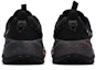 Lookbook FILA Outdoor Running Shoes 'Black Gray Orange' A12M142208FMB